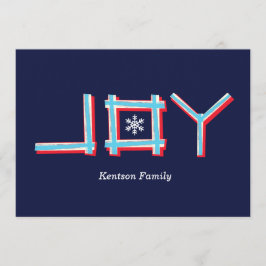 handgeschriebener JOY