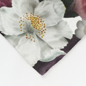 Handgeschriebener Liebe für moderne Notebooks Fleecedecke (Ecke)