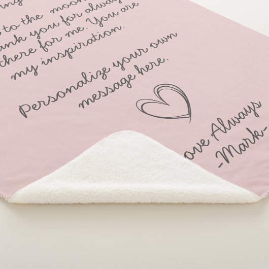 Handgeschriebener Liebe-Letter oder -Meldung von D Sherpadecke (3/4)