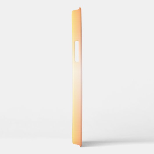 Handgeschriebener Monogram-Irisierender Glitzer-Sh Case-Mate iPhone Hülle (Rückseite / Rechts)