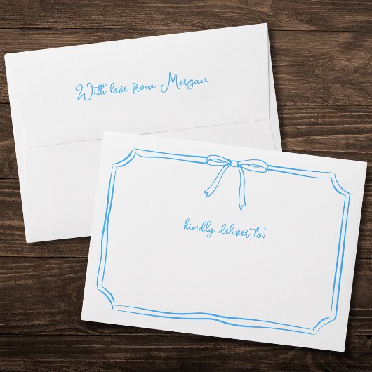 Handgeschriebener Name Kalligrafie Niedlich Person Aufkleber