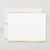 Handgeschriebener Text für goldene Vorlagen für Sk (Rückseite)