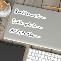 Handgeschriebenes Buch Lover Set