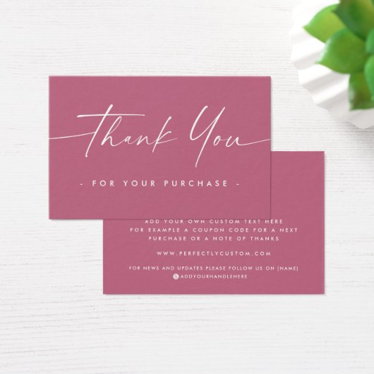 Handgeschriebenes Logo-Skript, das durch Einfügen (Schreibtisch)