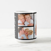 Handgeschriebenes Skript-beste Vater-überhaupt Kaffeetasse (Mittel)