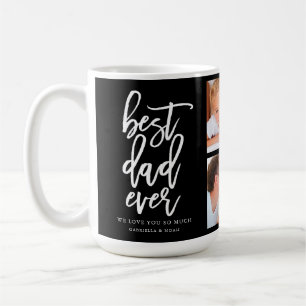 Handgeschriebenes Skript-beste Vater-überhaupt Kaffeetasse