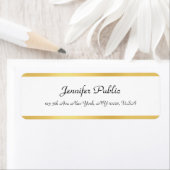 Handgeschriebenes Skript Einfache Elegante Rücksen (Insitu)