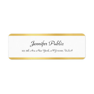 Handgeschriebenes Skript Einfache Elegante Rücksen