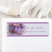 Handgeschriebenes Skript Elegante Blume zeichnen T (Insitu)