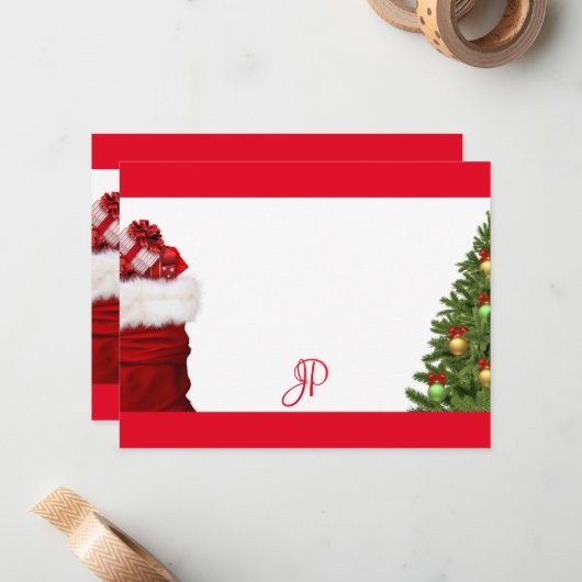 Handgeschriebenes Skript für benutzerdefinierte Mo Mitteilungskarte (Vorderseite/Rückseite Beispiel)