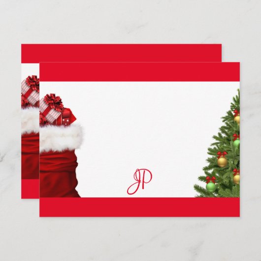 Handgeschriebenes Skript für benutzerdefinierte Mo Mitteilungskarte (Vorne/Hinten)