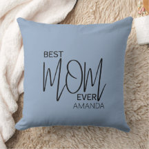 Handgeschriebenes Skript Minimalistisch Beste Mama