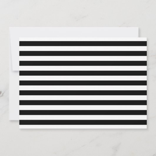 Handgeschriebenes Skript Rette unsere Datumsanzeig Save The Date (Rückseite)