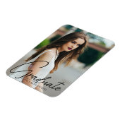 Handgeschriebenes Skriptüberlagerungs-Foto für Chi Magnet (Linke Seite)