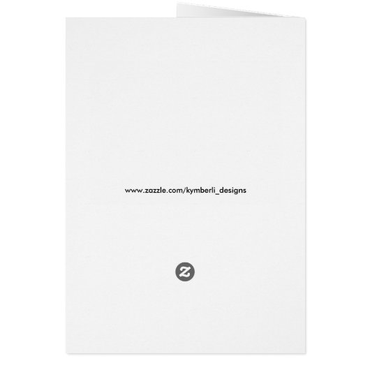 Handgeschriebenes XOXO (Hinten)