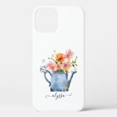 Handgestrichene Wasserfarben Case-Mate iPhone Hülle (Rückseite)