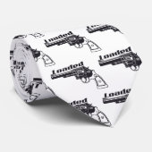 Handgewehr von US-Zoll-Tinte Krawatte (Gerollt)