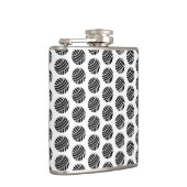 Handgewerbe aus Yarn Flachmann (Rechts)