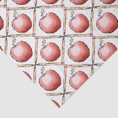 HandGezeichnet Apple & Stift für Lehrer Seidenpapier (Ausschnitt)