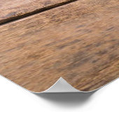 HandGezeichnet Elch-Nah-Up-Poster Poster (Ecke)