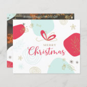 Handgezeichnet, Fotos, elegant und elegant (Vorne/Hinten)