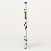 Handgezeichnet in süßer Farbe Case-Mate iPhone Hülle (Hinten/Rechts)