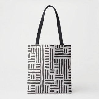 Handgezeichnet Linien, grungy nahtlose Textur. Tasche