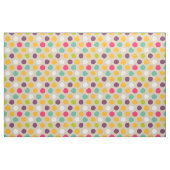 Handgezeichnet Polka-Punktmuster Stoff (Fat Quarter (45,7 x 55,9 cm))