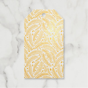 Handgezeichnet Weihnachtsbaum Custom Geschenkanhänger