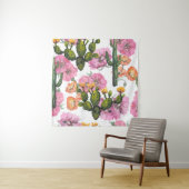 Handgezeichnete Abbildung. Zeichnend Wasserfarbe N Wandteppich (Beispiel)