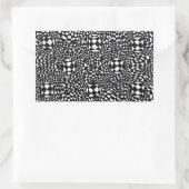 Handgezeichnete Aufkleber (Tasche)