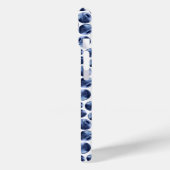 Handgezeichnete Blueberries Fruchtmuster Case-Mate iPhone Hülle (Rückseite / Links)