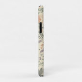 Handgezeichnete Blumen Case-Mate iPhone Hülle (Hinten/Rechts)