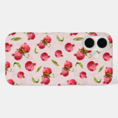 Handgezeichnete botanische Illustration eines Gran Case-Mate iPhone Hülle (Rückseite (Horizontal))