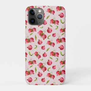 Handgezeichnete botanische Illustration eines Gran Case-Mate iPhone Hülle
