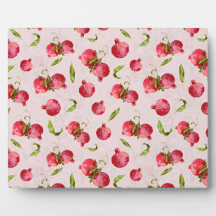 Handgezeichnete botanische Illustration eines Gran Fotoplatte