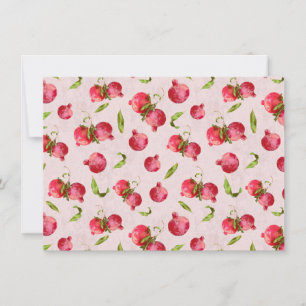 Handgezeichnete botanische Illustration eines Gran Karte