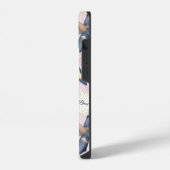 Handgezeichnete Chefin iPhone Hülle (Linke Seite)