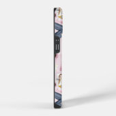 Handgezeichnete Chefin iPhone Hülle (Rechte Seite)