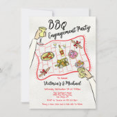 Handgezeichnete Dodynamik-Pädagogik Einladung (Vorderseite)