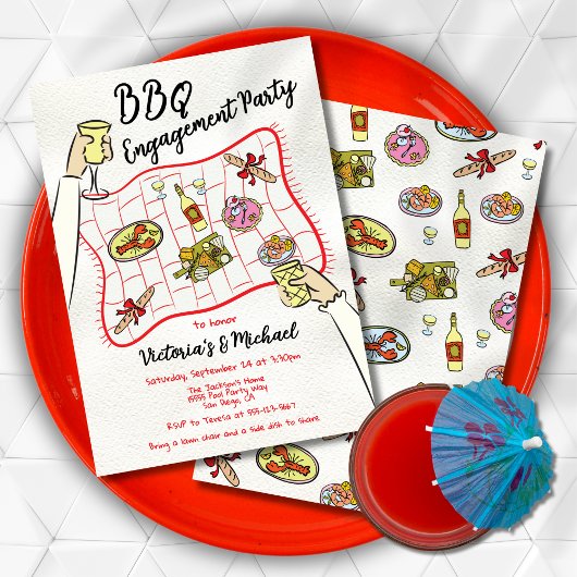 Handgezeichnete Dodynamik-Pädagogik Einladung