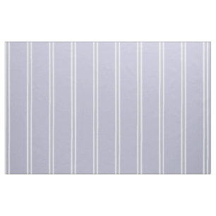 Handgezeichnete Farmhouse-Streifen   Blasses Periw Stoff
