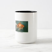Handgezeichnete Fisch-Illustration Tasse (Mittel)
