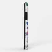 Handgezeichnete Handzelle mit Alice im Wunderland Case-Mate iPhone Hülle (Hinten/Rechts)