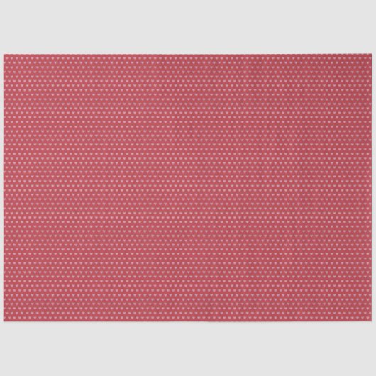 Handgezeichnete Herzen Valentine Rosa und Grau auf Seidenpapier (Vorderseite)