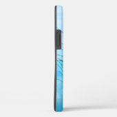 Handgezeichnete Peacock Feathers Case-Mate iPhone Hülle (Rückseite / Rechts)