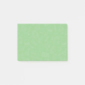 Handgezeichnete Schulspeisung Post-it Klebezettel (Vorderseite)