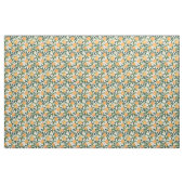 Handgezeichnete Sommerfrüchte Stoff (Yard (91,4 cm))