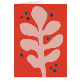 Handgezeichnete Weihnachtsillustrierung