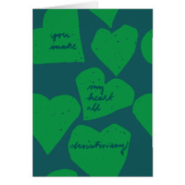 Handgezeichnete Weihnachtsillustrierung